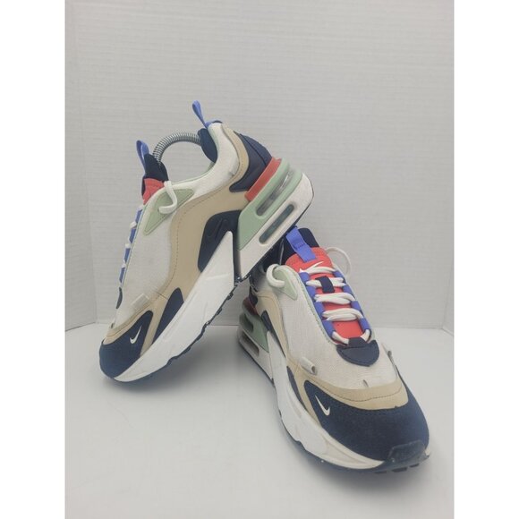 Nike Air Max Furyosa 'Rattan Obsidian' CZ4149-200 Size 9 EU 40.5 - Picture 2 of 11